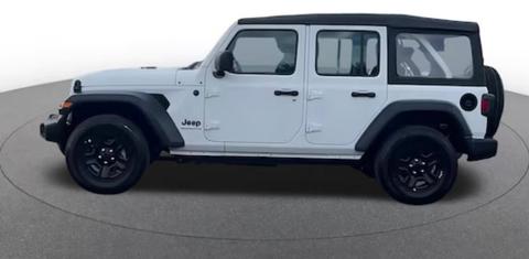 Jeep Wrangler 2023
