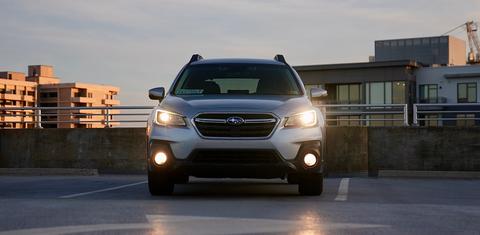 Subaru Outback 2018