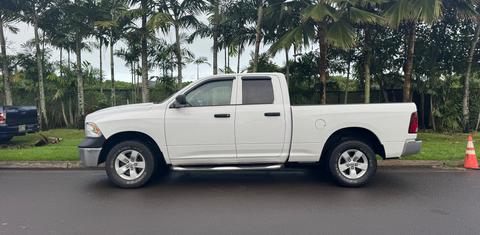 Ram 1500 2014