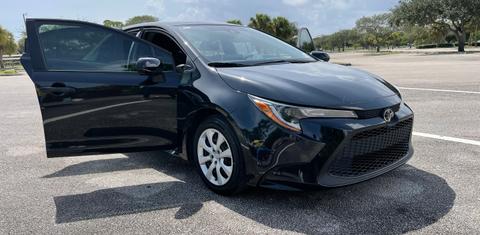 Toyota Corolla 2021