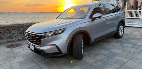 Honda CR-V 2025