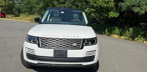 Land Rover Range Rover 2021