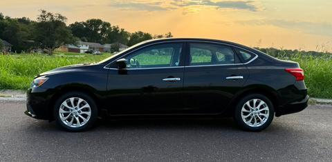 Nissan Sentra 2017