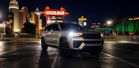 Jeep Grand Cherokee L 2026