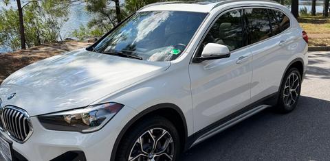 BMW X1 2020