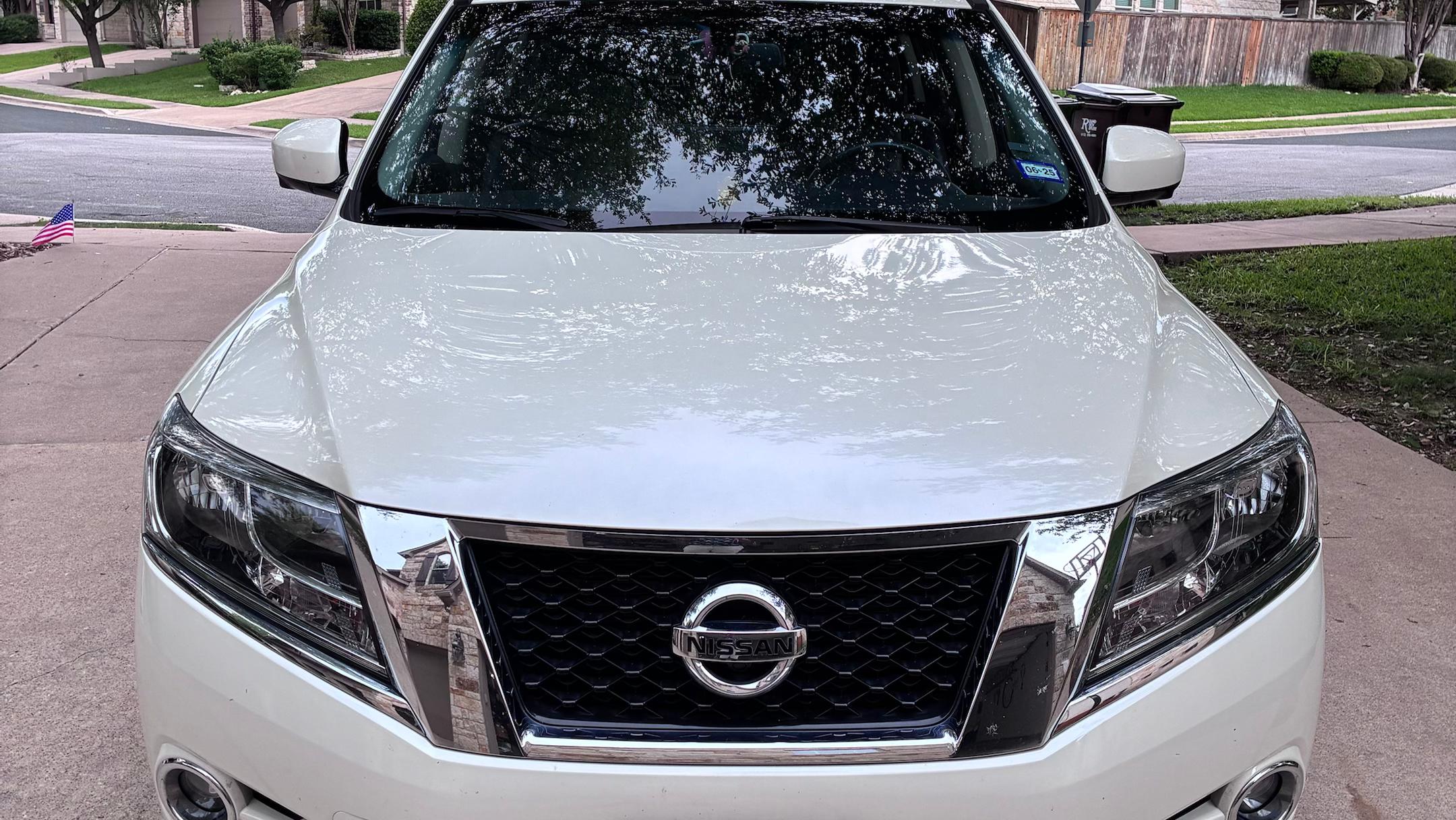 Nissan Pathfinder 2015 in Round Rock, TX