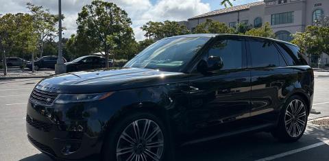 Land Rover Range Rover Sport 2024
