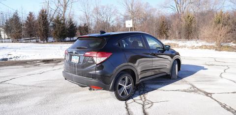 Honda HR-V 2022