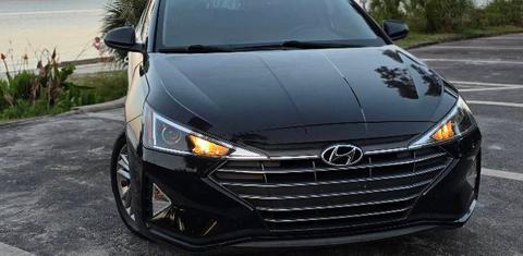 Hyundai Elantra 2020