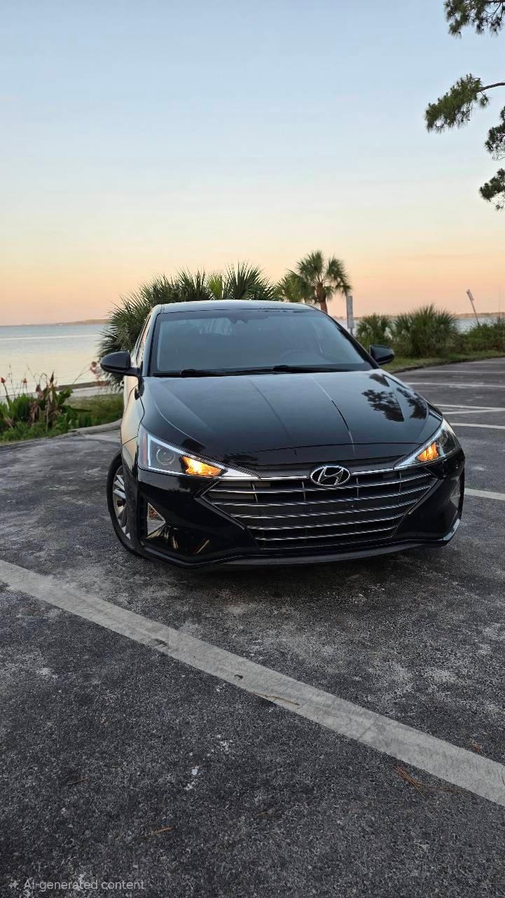 Hyundai Elantra 2020 in 
