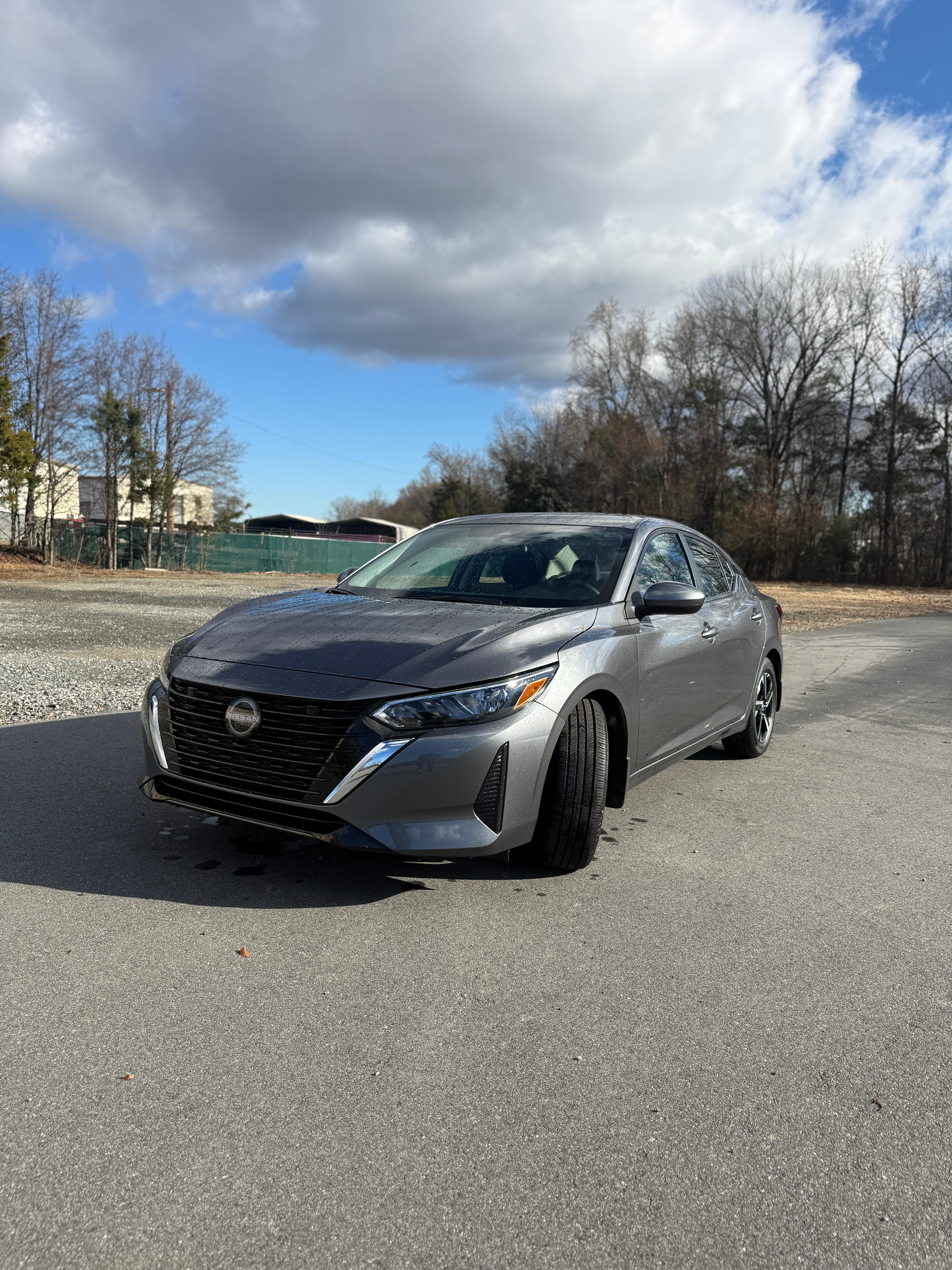 Nissan Sentra 2025 in Concord, NC