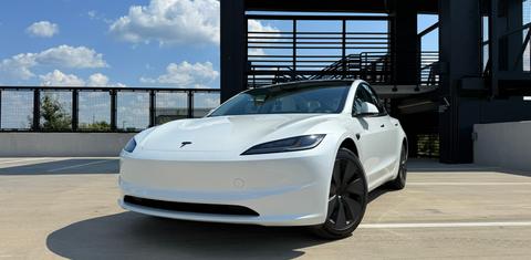 Tesla Model 3 2025
