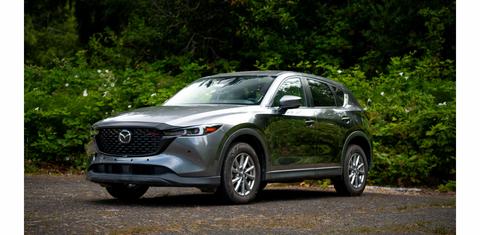Mazda CX-5 2023