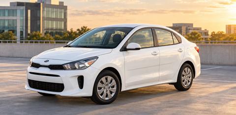 Kia Rio 2018
