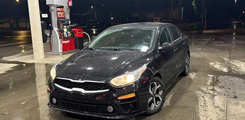 Kia Forte 2021