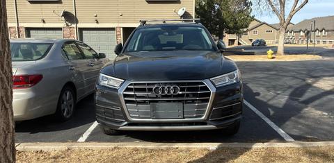 Audi Q5 2018