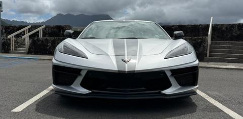 Chevrolet Corvette 2020