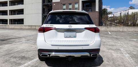Mercedes-Benz GLE-Class 2020