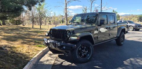 Jeep Gladiator 2026