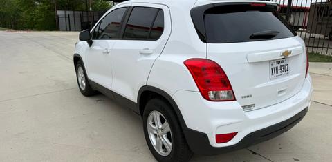 Chevrolet Trax 2020
