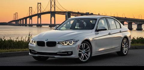 BMW 3 Series 2016