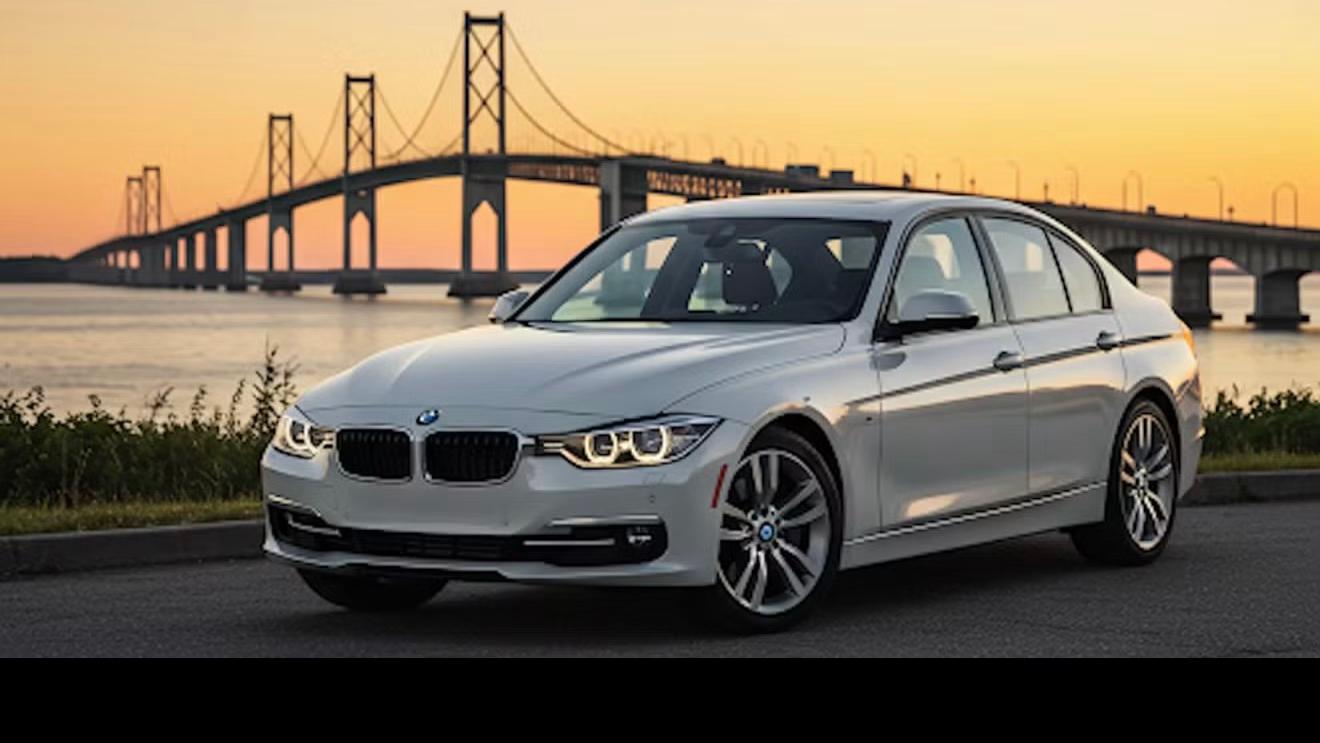 BMW 3 Series 2016 à 