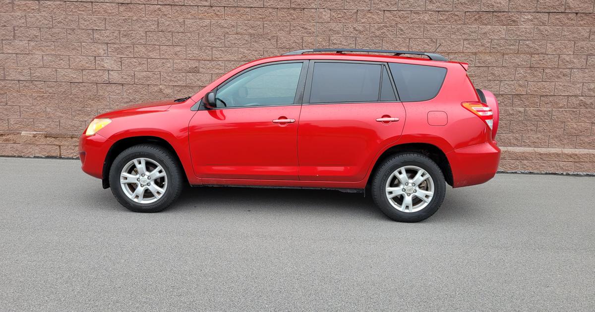 Toyota RAV4 2012 rental in Mooresville, NC by Neal S. Turo