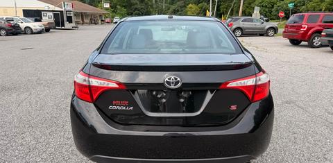 Toyota Corolla 2014