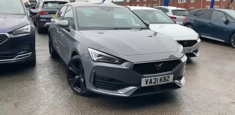 CUPRA Cupra Leon NF 2021