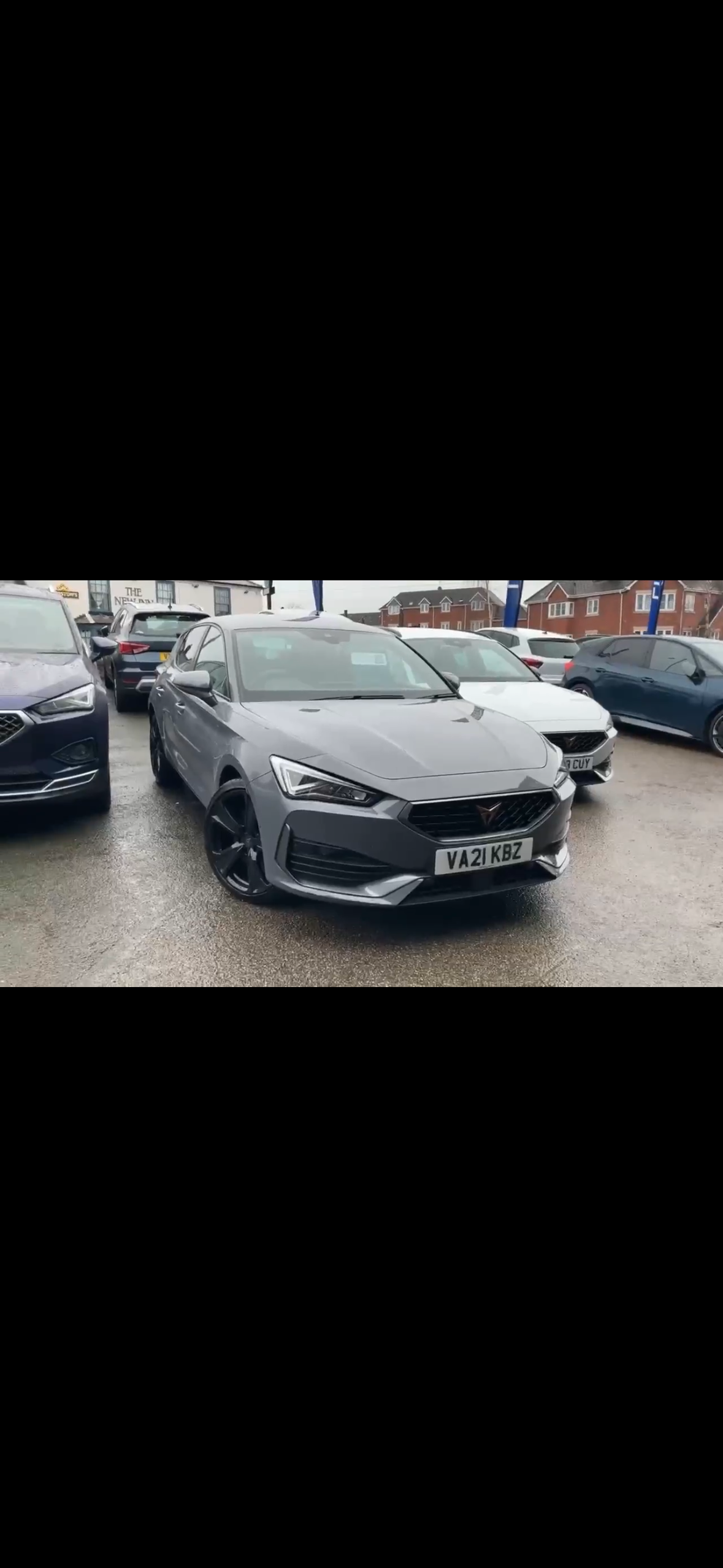CUPRA Cupra Leon NF 2021 in Croydon