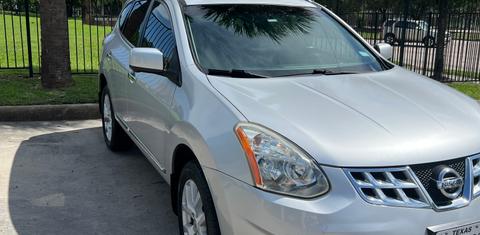 Nissan Rogue 2013
