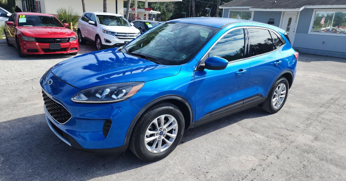 Ford Escape 2020 rental in Jacksonville, FL by Cars of Jax I. Turo