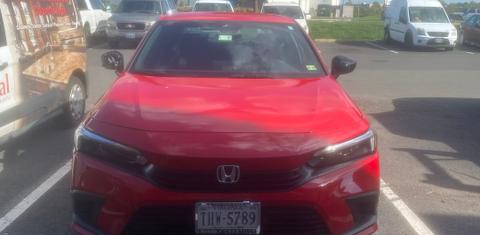 Honda Civic 2024