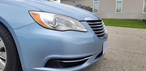 Chrysler 200 2013