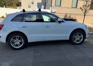 Audi Q5 car