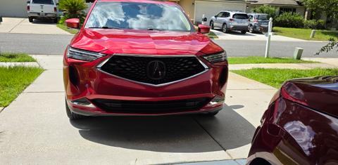 Acura MDX 2022