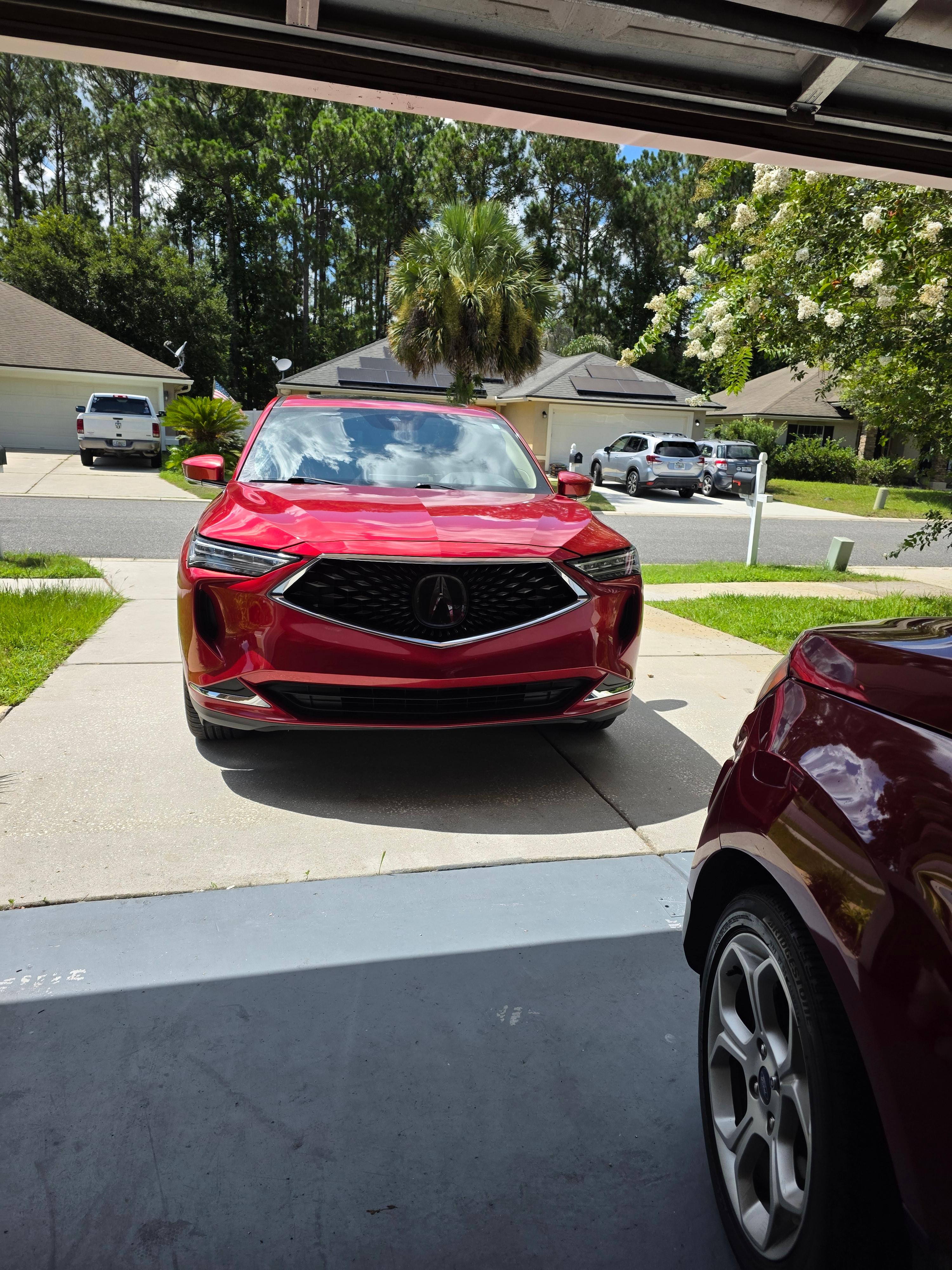Acura MDX 2022 in Yulee, FL
