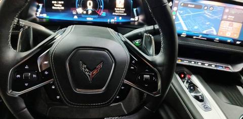 Chevrolet Corvette 2026