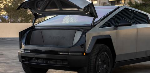 Tesla Cybertruck 2025
