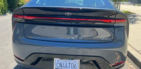 Toyota Prius 2023