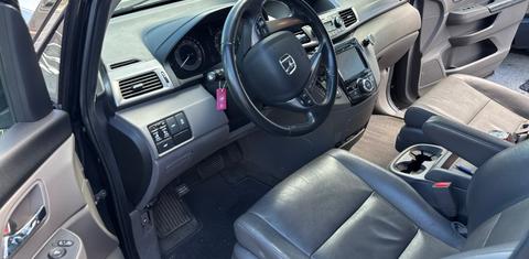 Honda Odyssey 2014