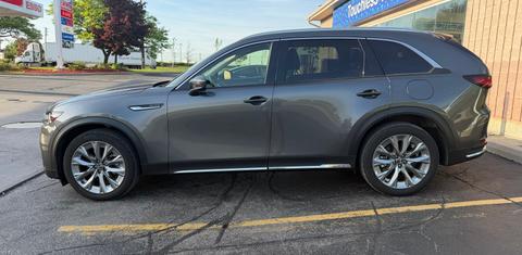 Mazda CX-90 MHEV 2026