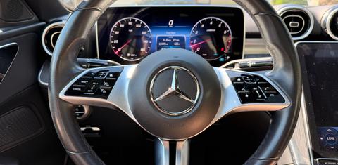 Mercedes-Benz C-Class 2024