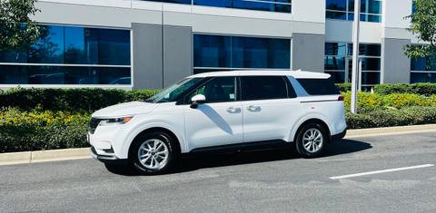 Kia Carnival 2024