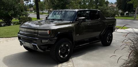 GMC HUMMER EV 2025