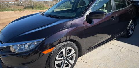 Honda Civic 2016