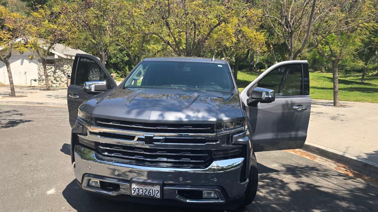 Chevrolet Silverado 1500 2019 in Los Angeles, CA
