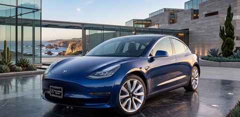 Tesla Model 3 2018