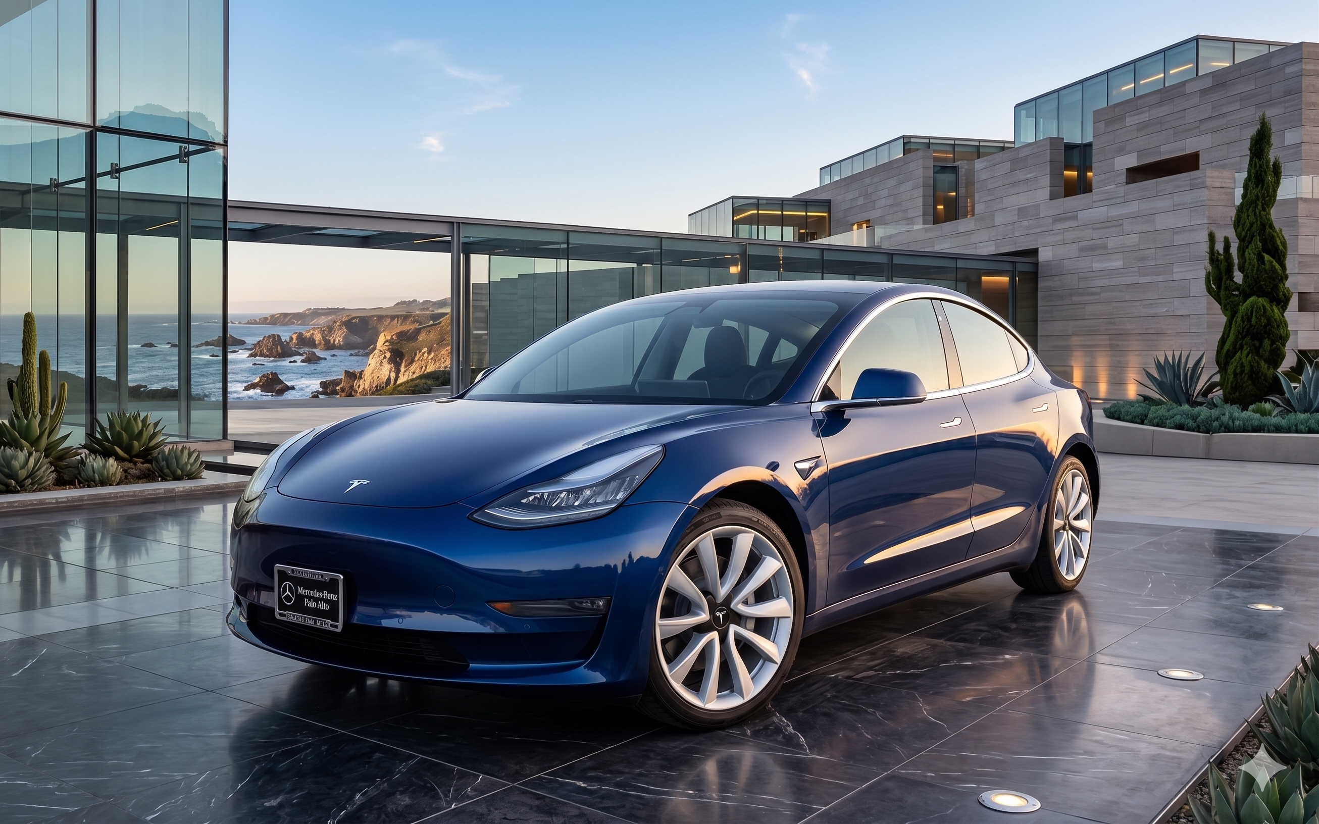 Tesla Model 3 2018 in Santa Clara, CA