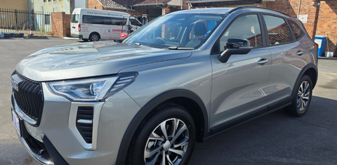 GWM HAVAL JOLION 2025